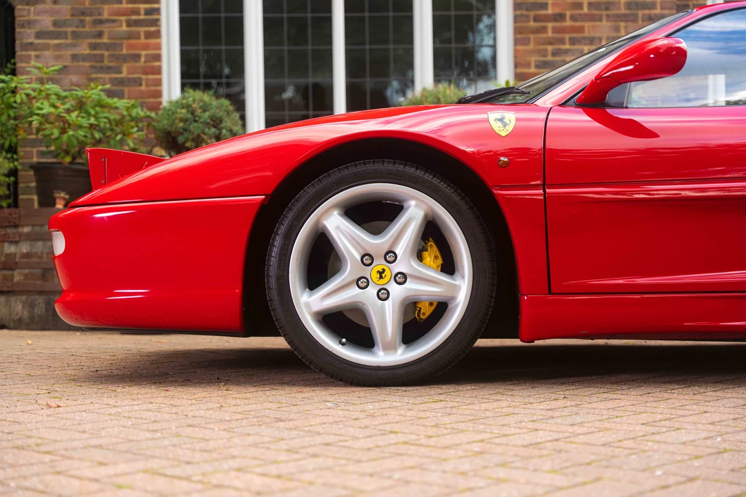 1995 Ferrari F355 Berlinetta - Image 27 of 31
