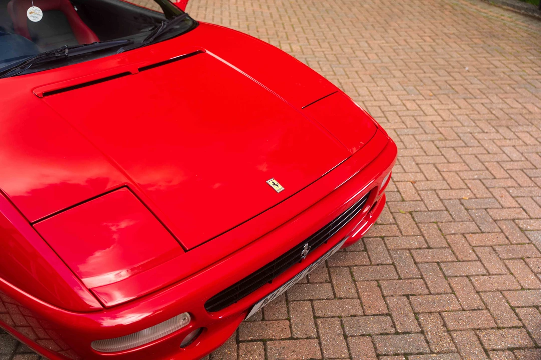 1995 Ferrari F355 Berlinetta - Image 21 of 31