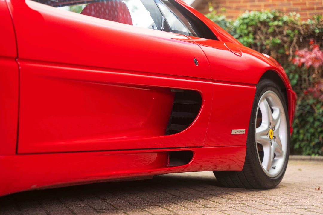 1995 Ferrari F355 Berlinetta - Image 30 of 31