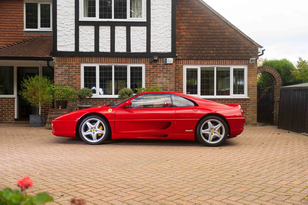 1995 Ferrari F355 Berlinetta - Image 4 of 31