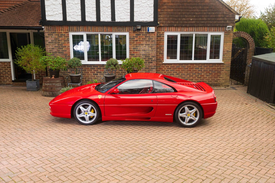 1995 Ferrari F355 Berlinetta - Image 13 of 31