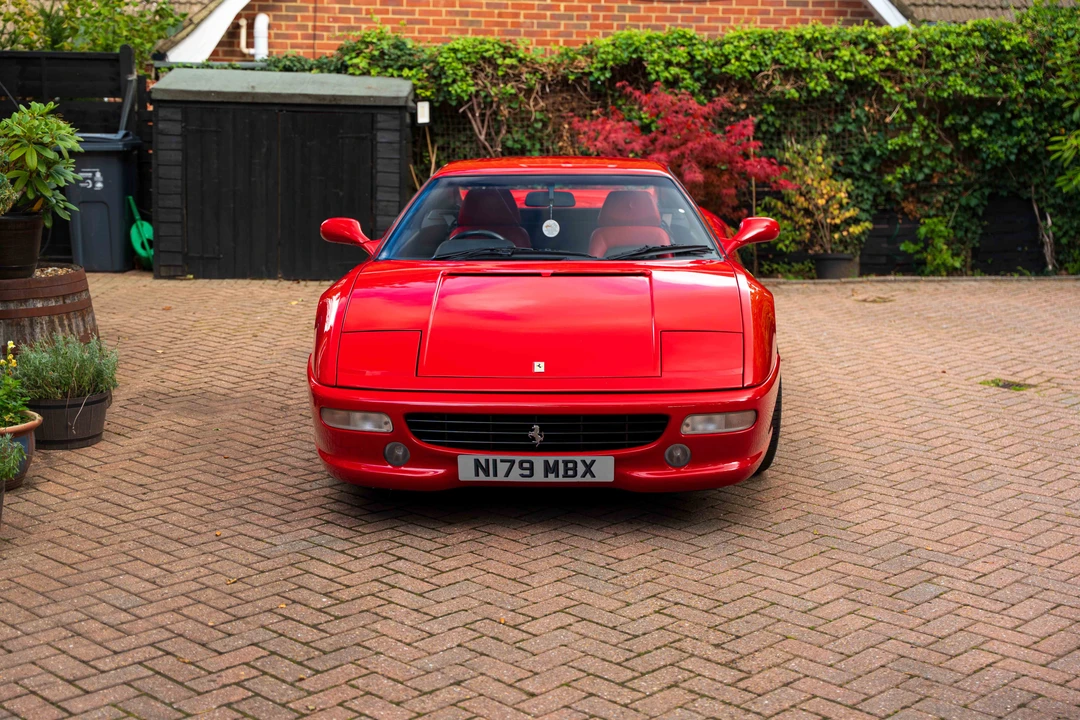1995 Ferrari F355 Berlinetta - Image 19 of 31