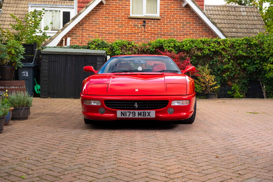 1995 Ferrari F355 Berlinetta - Image 2 of 31