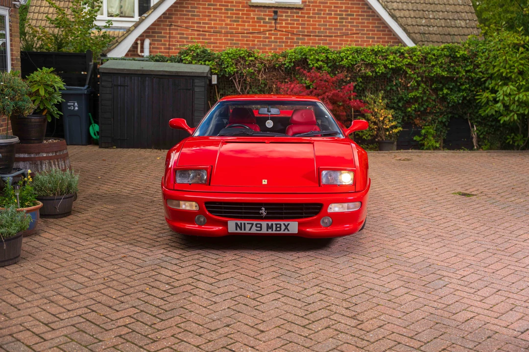 1995 Ferrari F355 Berlinetta - Image 20 of 31