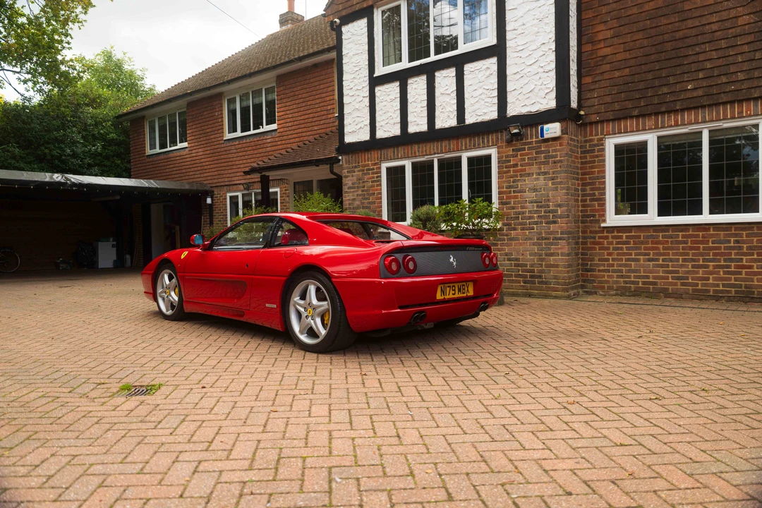 1995 Ferrari F355 Berlinetta - Image 5 of 31