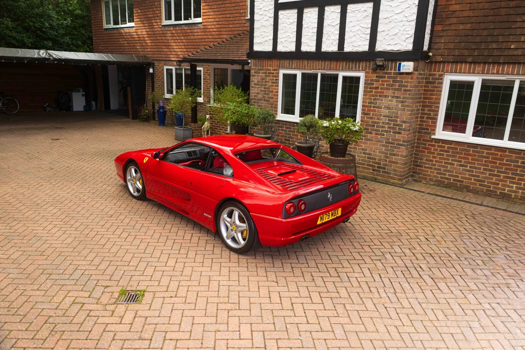 1995 Ferrari F355 Berlinetta - Image 14 of 31