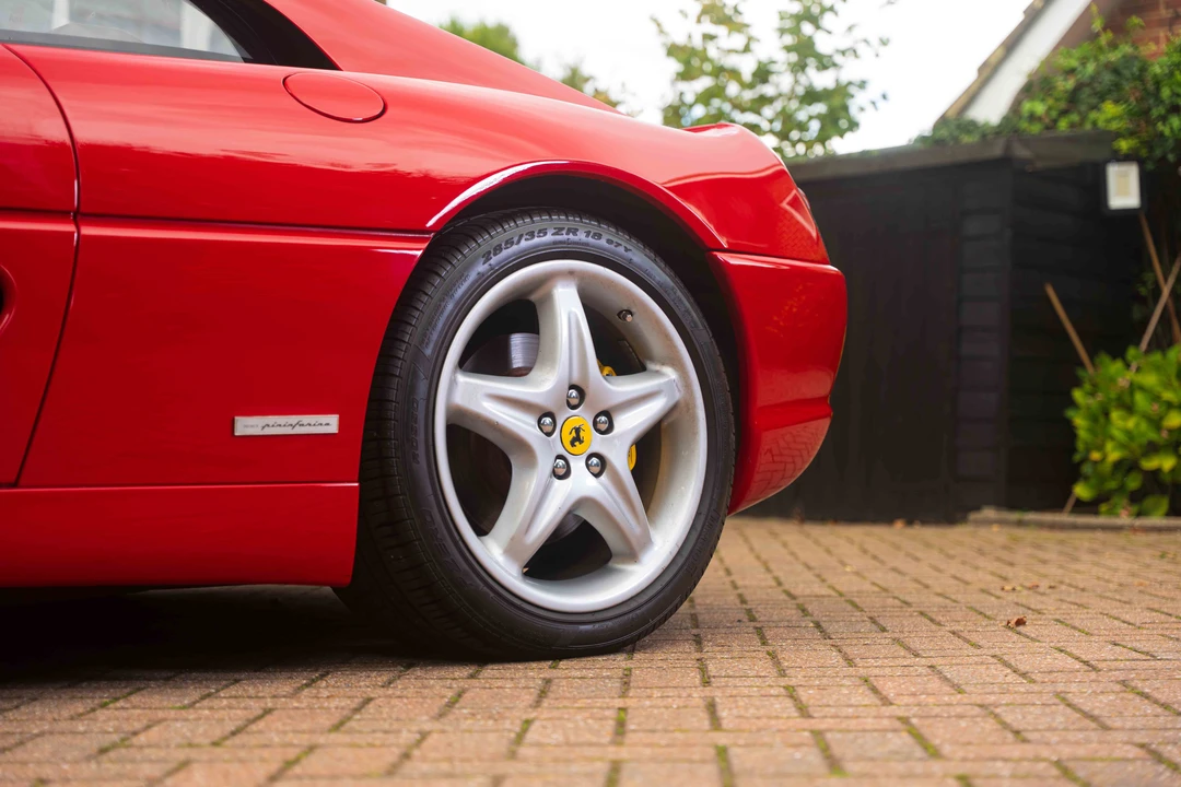 1995 Ferrari F355 Berlinetta - Image 28 of 31
