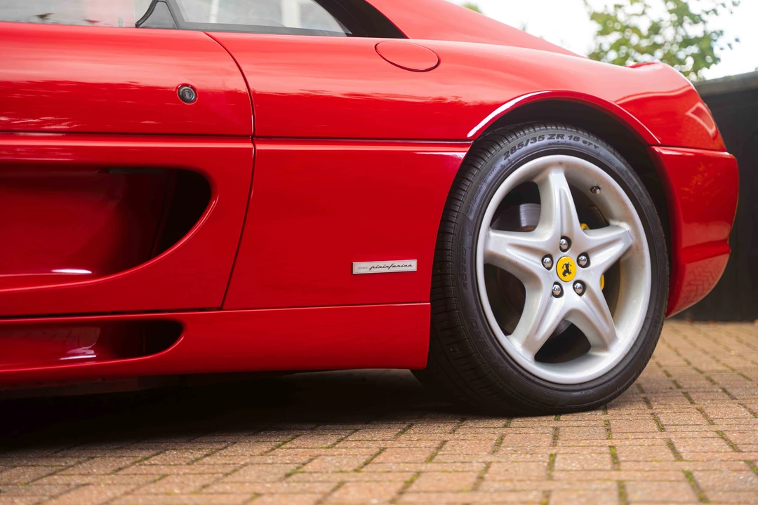 1995 Ferrari F355 Berlinetta - Image 29 of 31