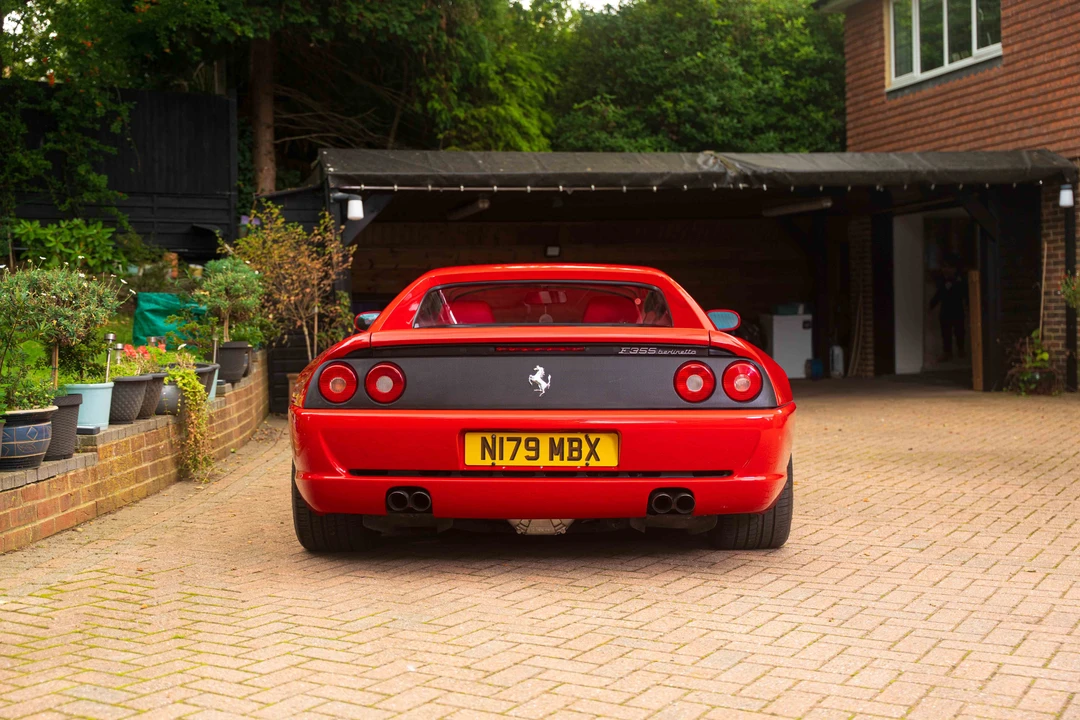 1995 Ferrari F355 Berlinetta - Image 6 of 31