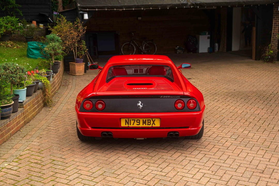 1995 Ferrari F355 Berlinetta - Image 15 of 31
