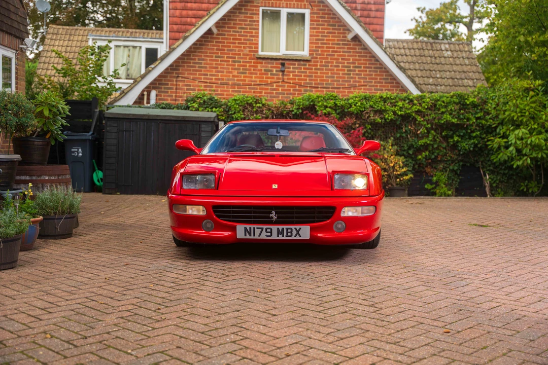 1995 Ferrari F355 Berlinetta - Image 10 of 31