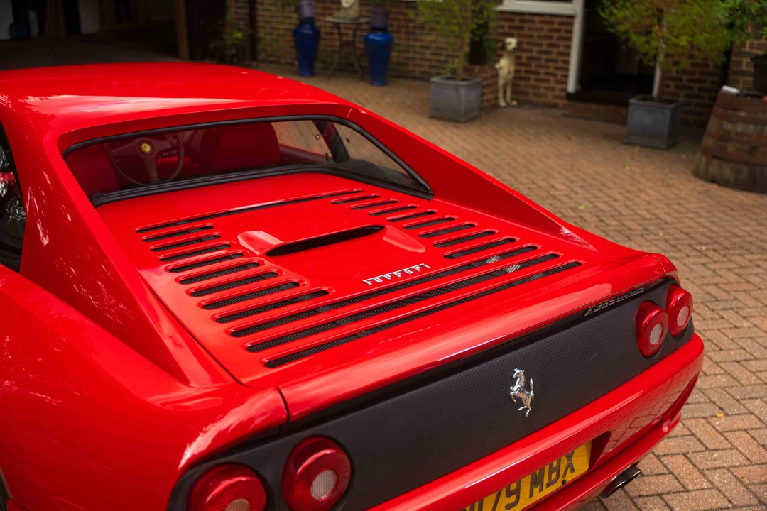 1995 Ferrari F355 Berlinetta - Image 31 of 31