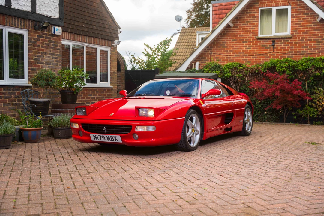 1995 Ferrari F355 Berlinetta - Image 11 of 31