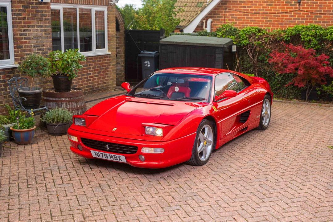 1995 Ferrari F355 Berlinetta - Image 12 of 31
