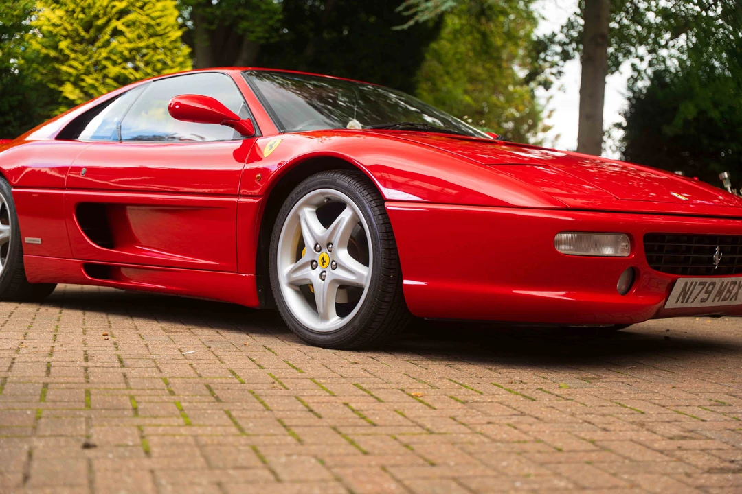 1995 Ferrari F355 Berlinetta - Image 25 of 31