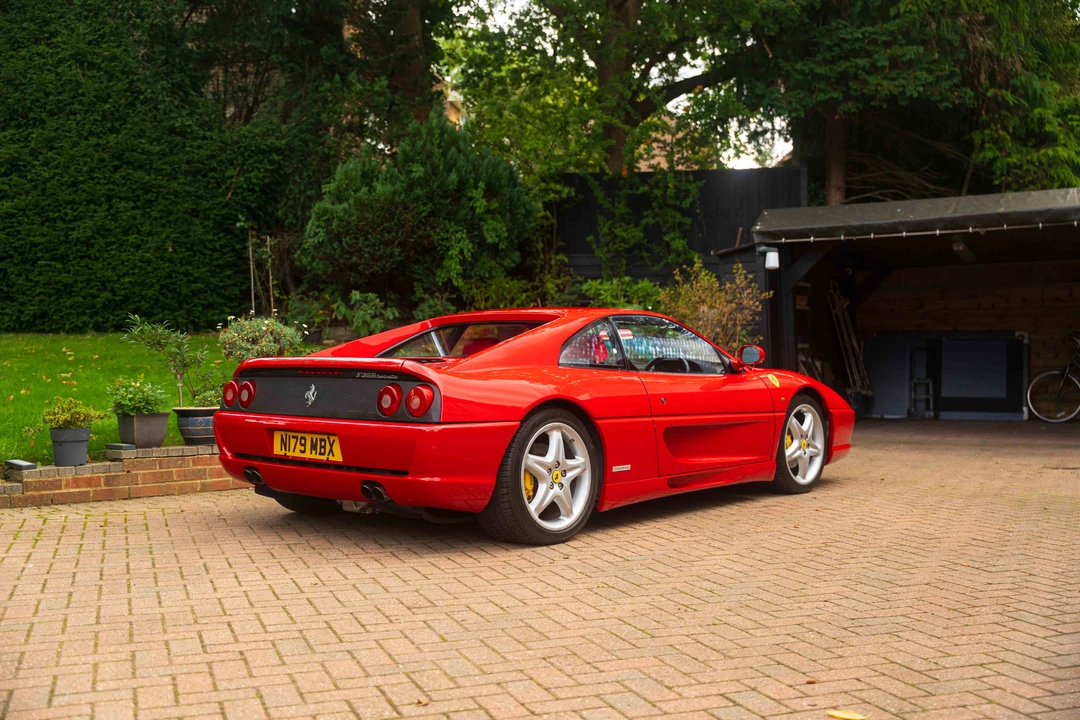 1995 Ferrari F355 Berlinetta - Image 7 of 31
