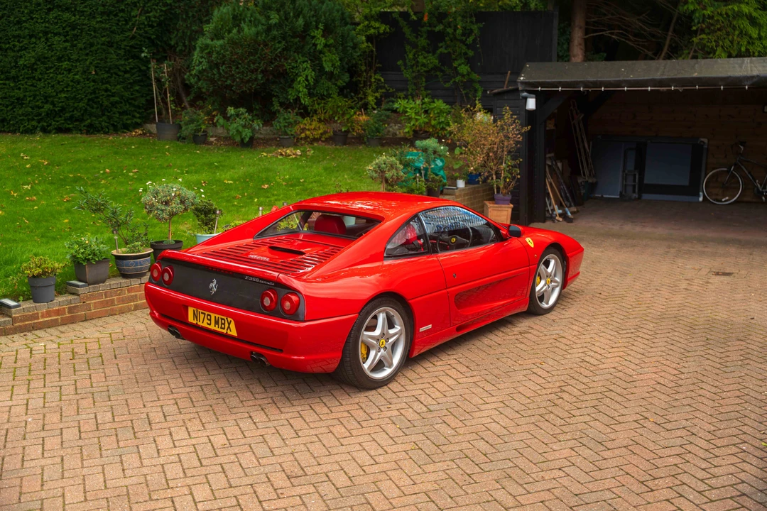 1995 Ferrari F355 Berlinetta - Image 16 of 31