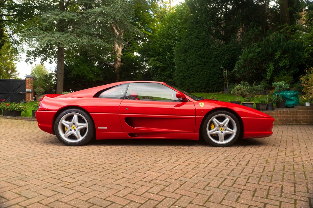 1995 Ferrari F355 Berlinetta - Image 8 of 31