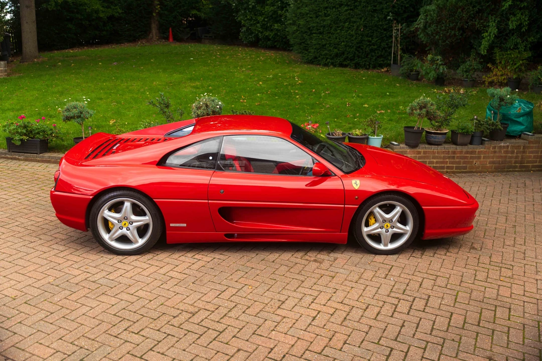 1995 Ferrari F355 Berlinetta - Image 17 of 31
