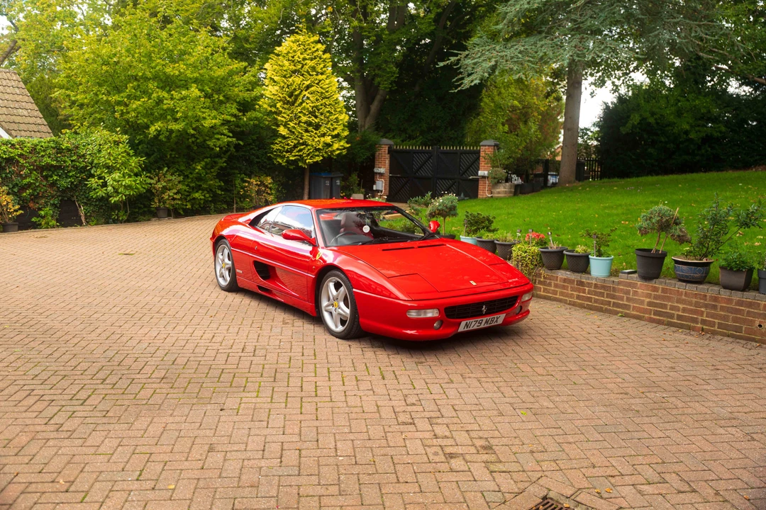 1995 Ferrari F355 Berlinetta - Image 18 of 31