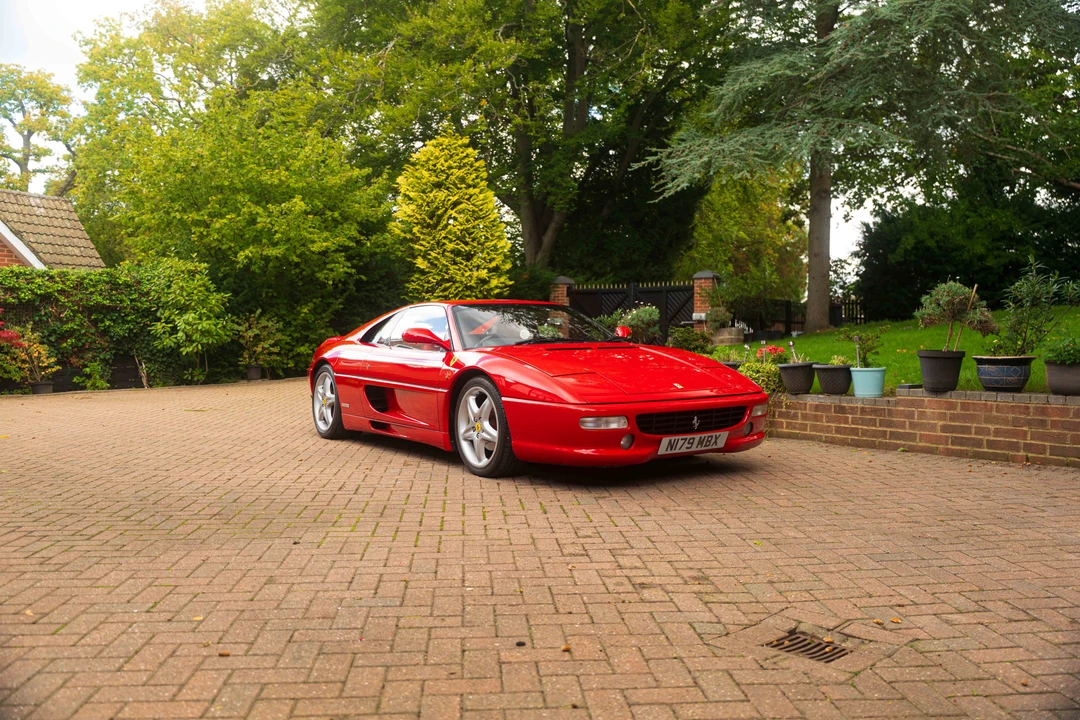 1995 Ferrari F355 Berlinetta - Image 9 of 31