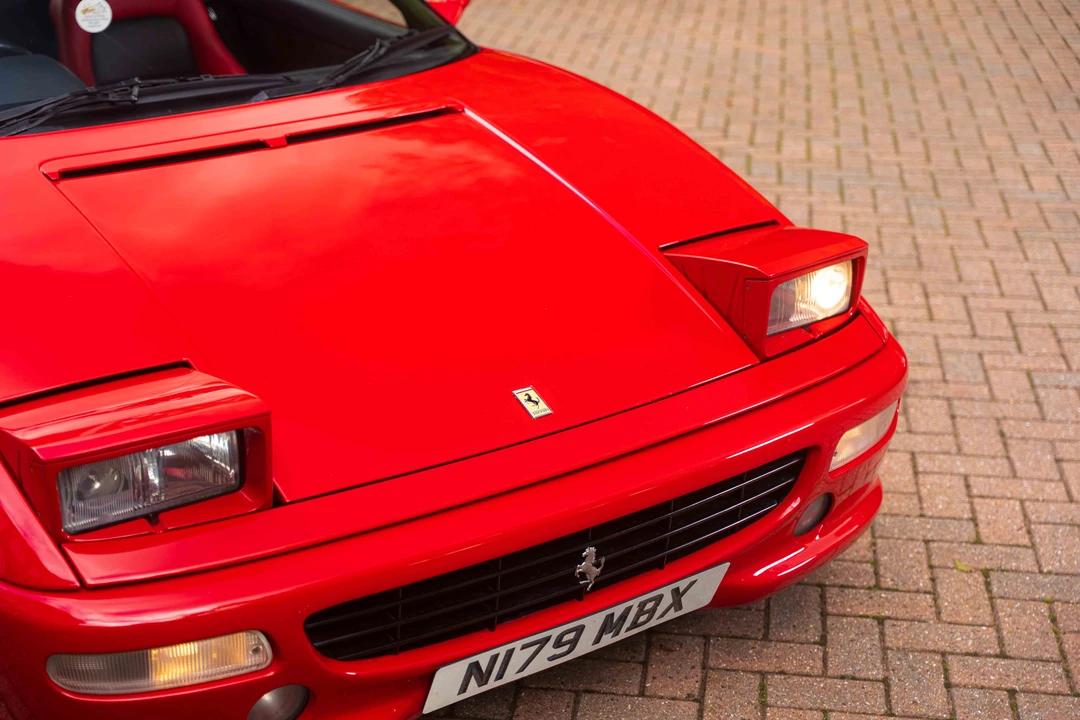 1995 Ferrari F355 Berlinetta - Image 23 of 31