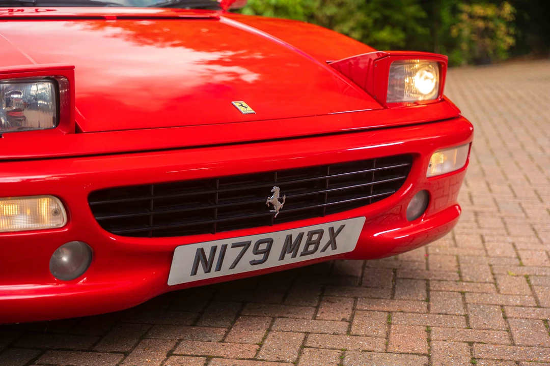 1995 Ferrari F355 Berlinetta - Image 24 of 31