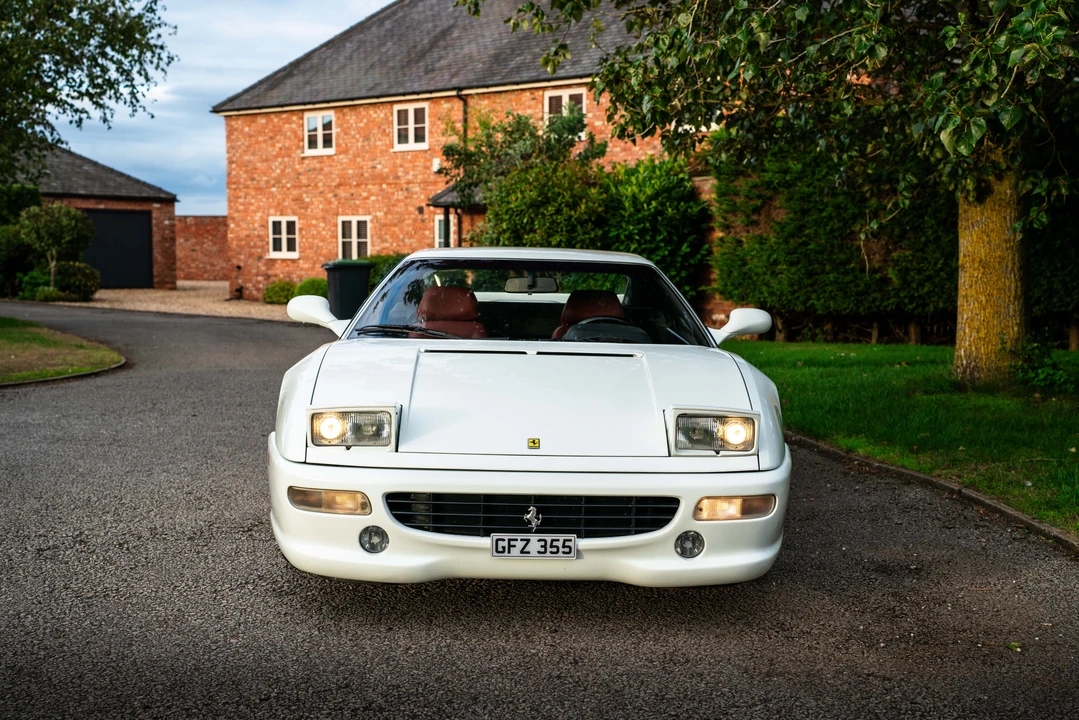 1995 Ferrari F355 Berlinetta - Image 21 of 31