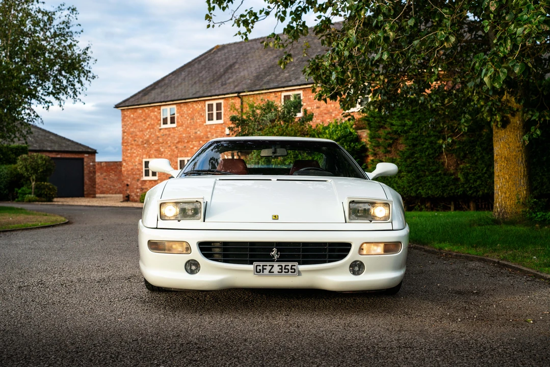 1995 Ferrari F355 Berlinetta - Image 22 of 31