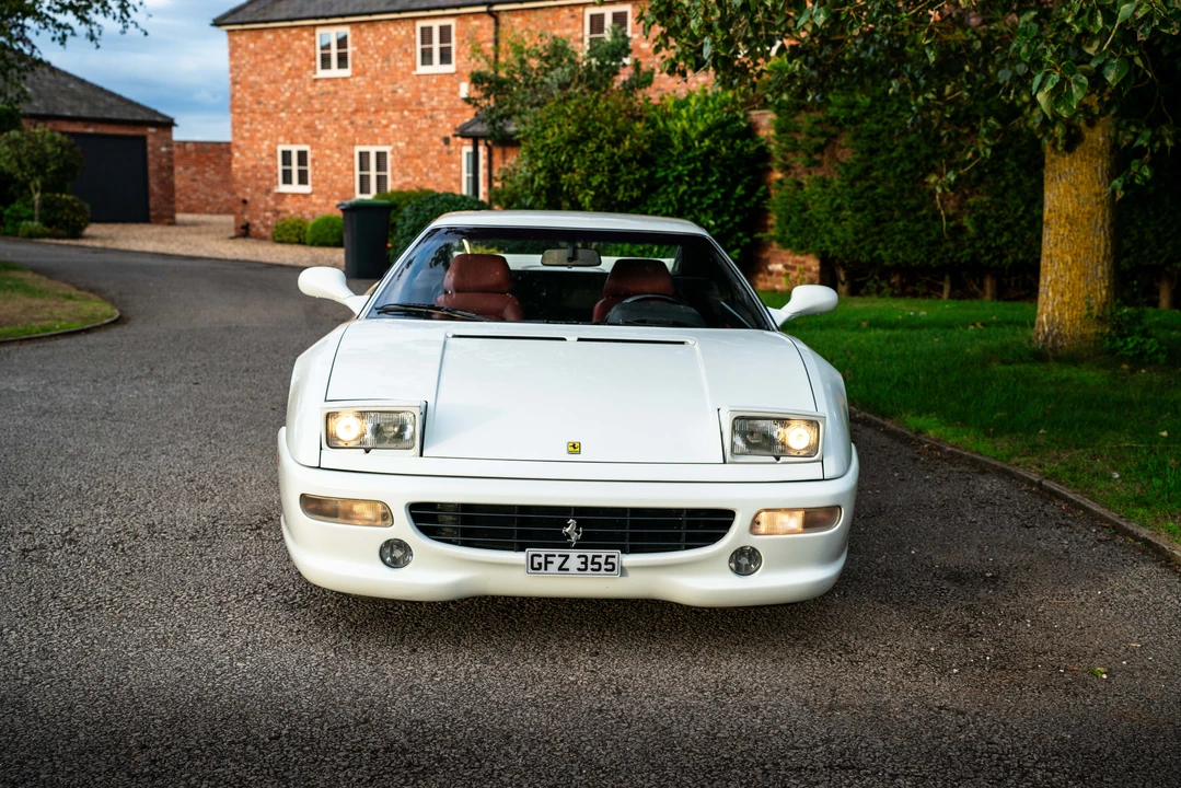 1995 Ferrari F355 Berlinetta - Image 23 of 31
