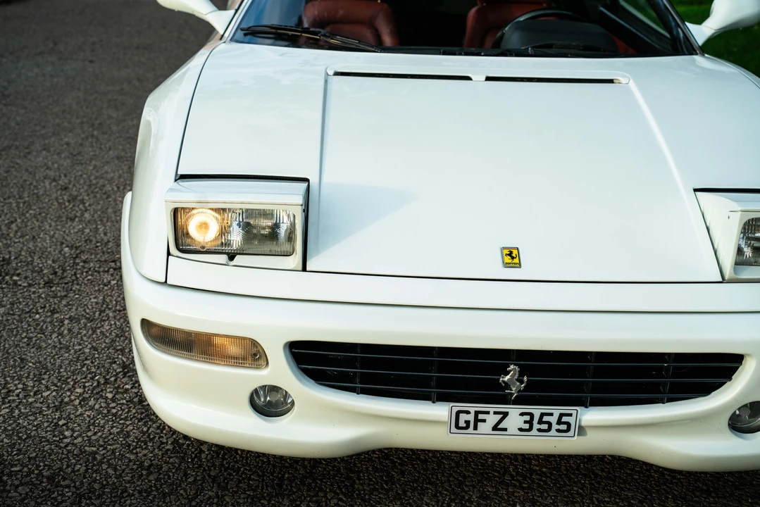 1995 Ferrari F355 Berlinetta - Image 24 of 31