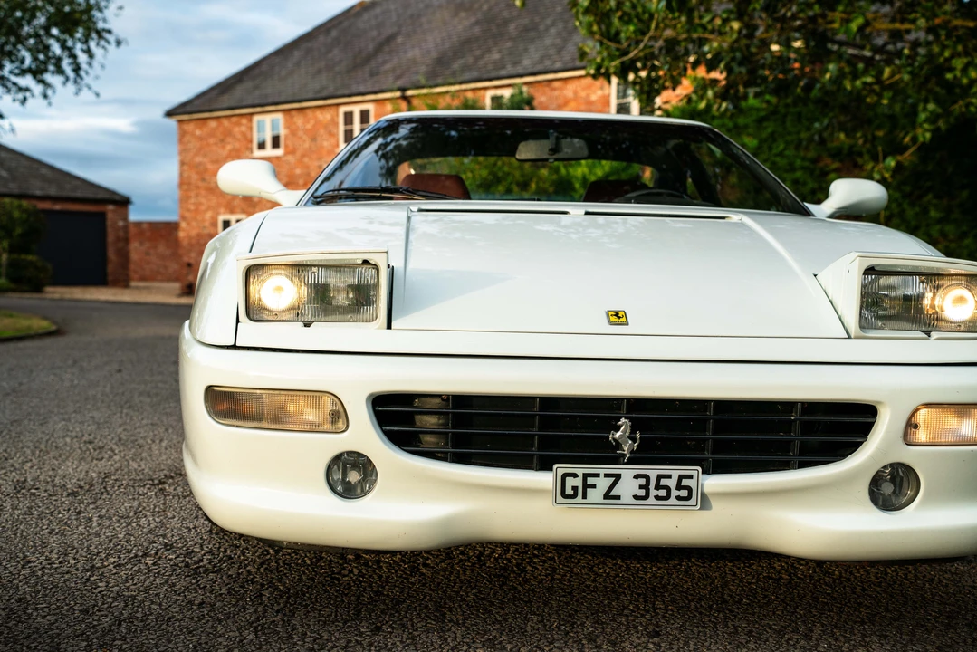 1995 Ferrari F355 Berlinetta - Image 25 of 31