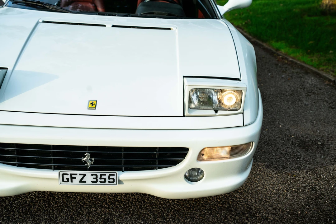 1995 Ferrari F355 Berlinetta - Image 26 of 31