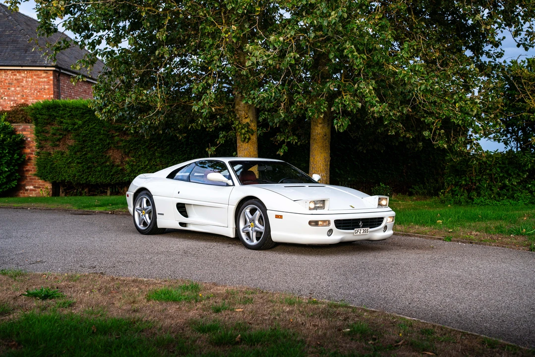 1995 Ferrari F355 Berlinetta - Image 10 of 31