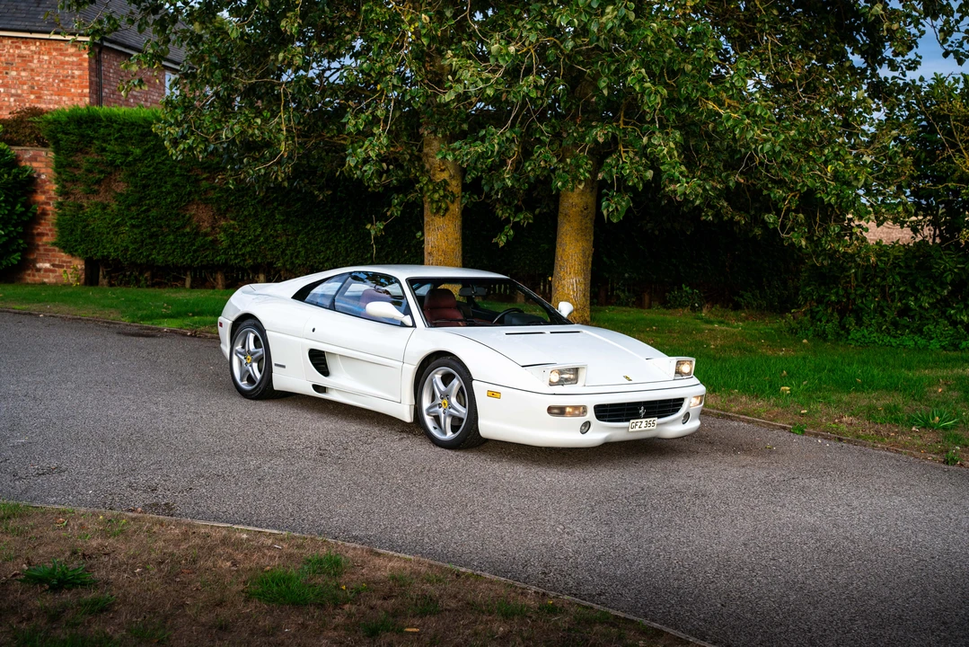 1995 Ferrari F355 Berlinetta - Image 11 of 31