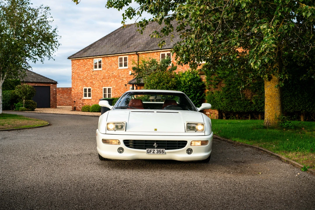1995 Ferrari F355 Berlinetta - Image 9 of 31