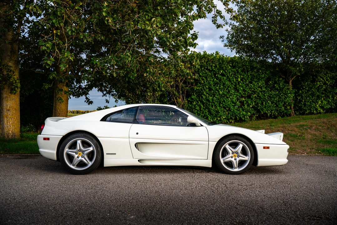 1995 Ferrari F355 Berlinetta - Image 12 of 31