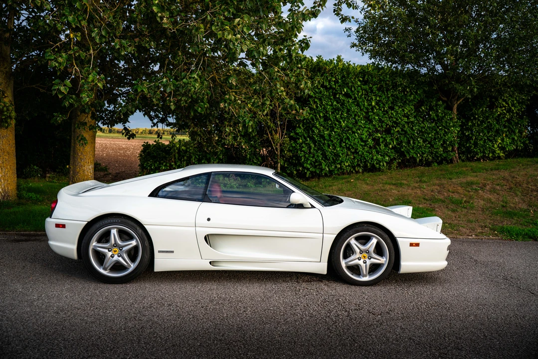 1995 Ferrari F355 Berlinetta - Image 13 of 31
