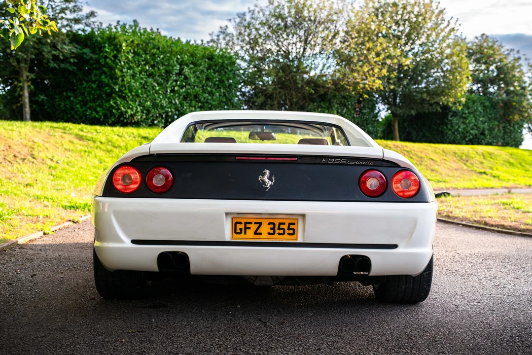 1995 Ferrari F355 Berlinetta - Image 6 of 31