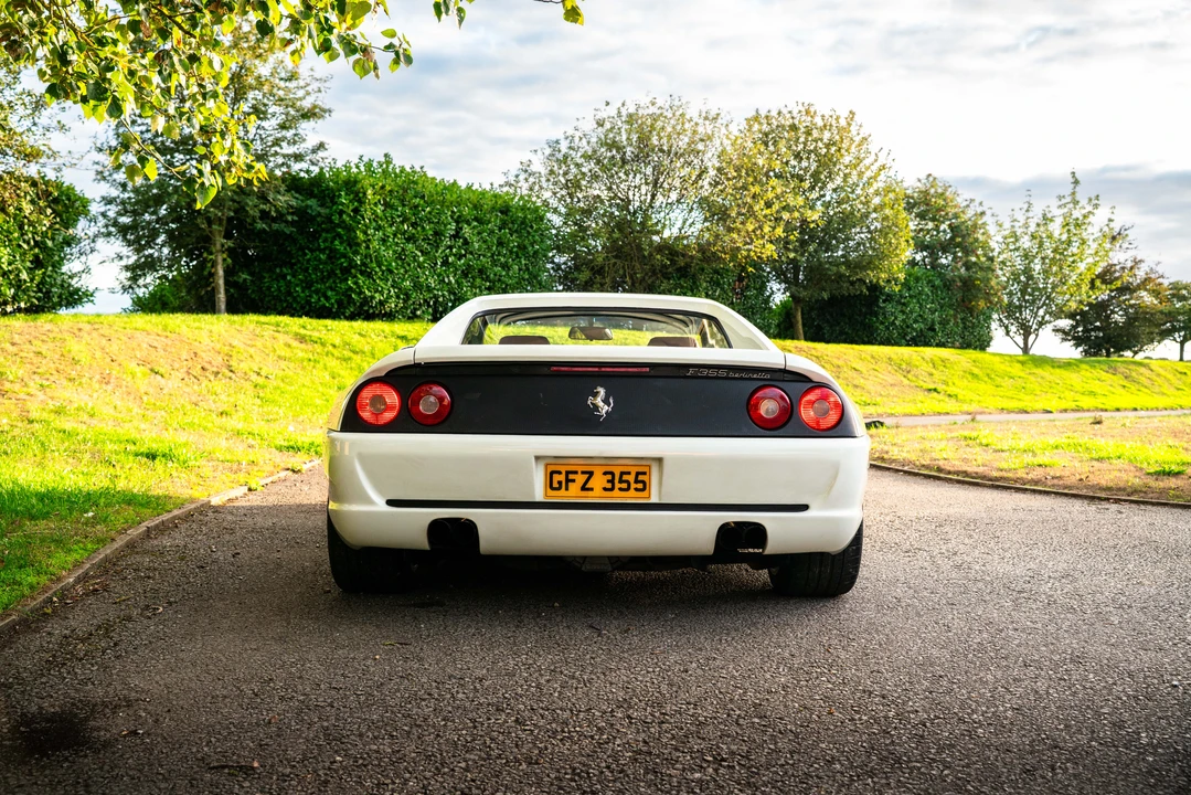 1995 Ferrari F355 Berlinetta - Image 14 of 31