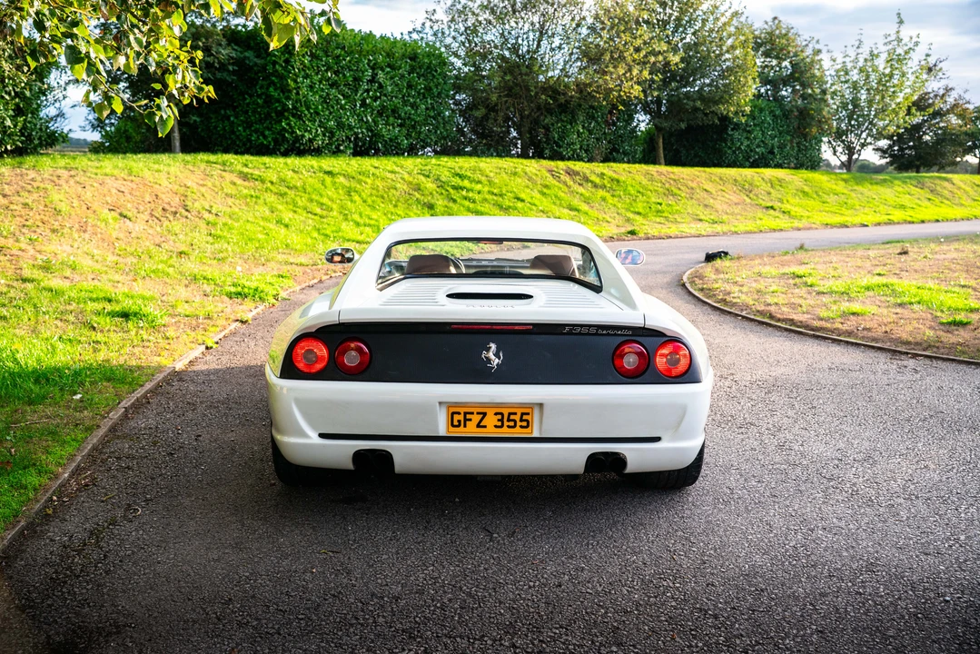 1995 Ferrari F355 Berlinetta - Image 15 of 31
