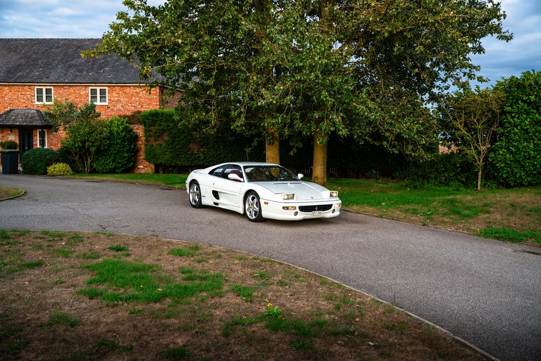 1995 Ferrari F355 Berlinetta - Image 19 of 31