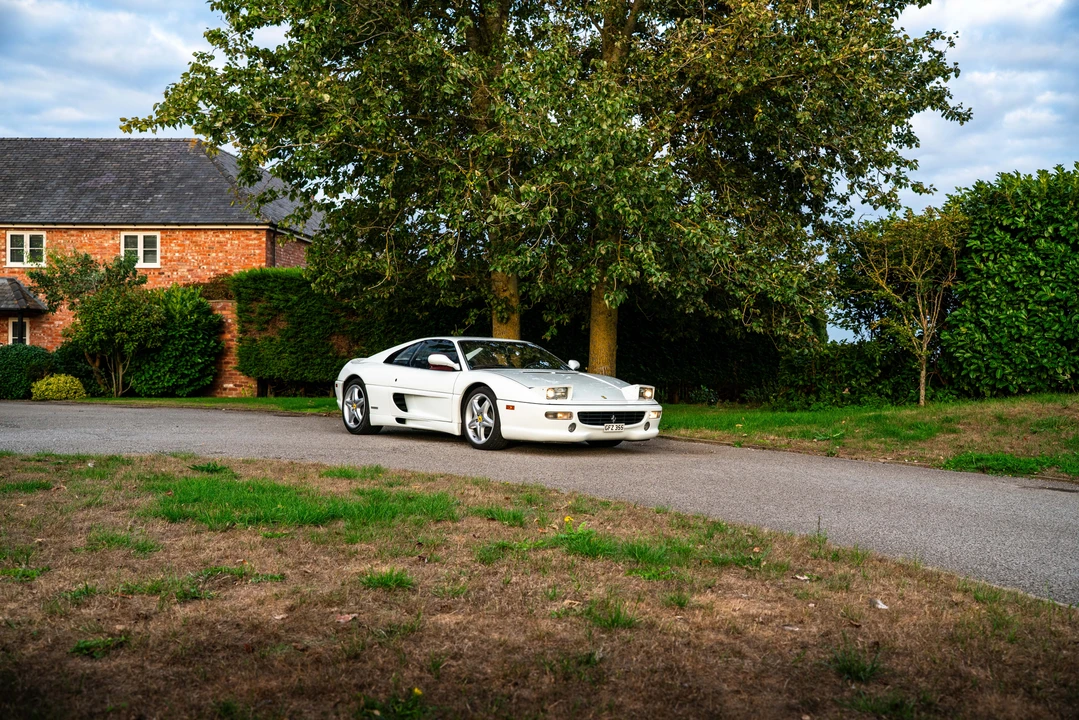 1995 Ferrari F355 Berlinetta - Image 20 of 31