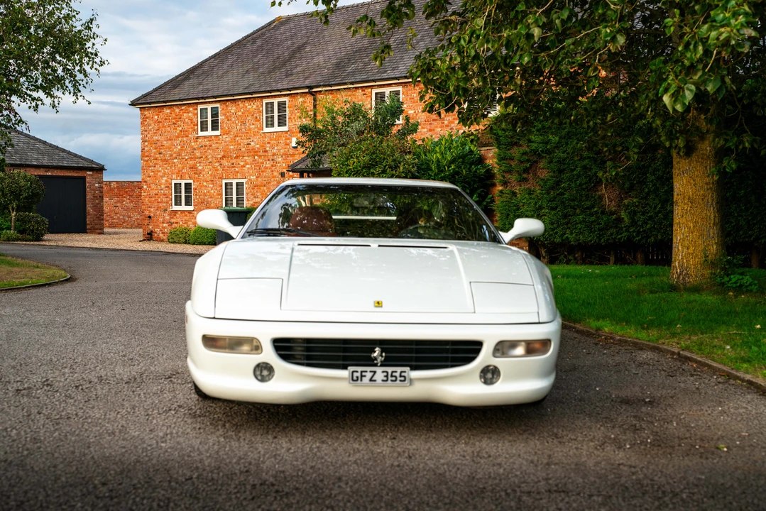 1995 Ferrari F355 Berlinetta - Image 2 of 31