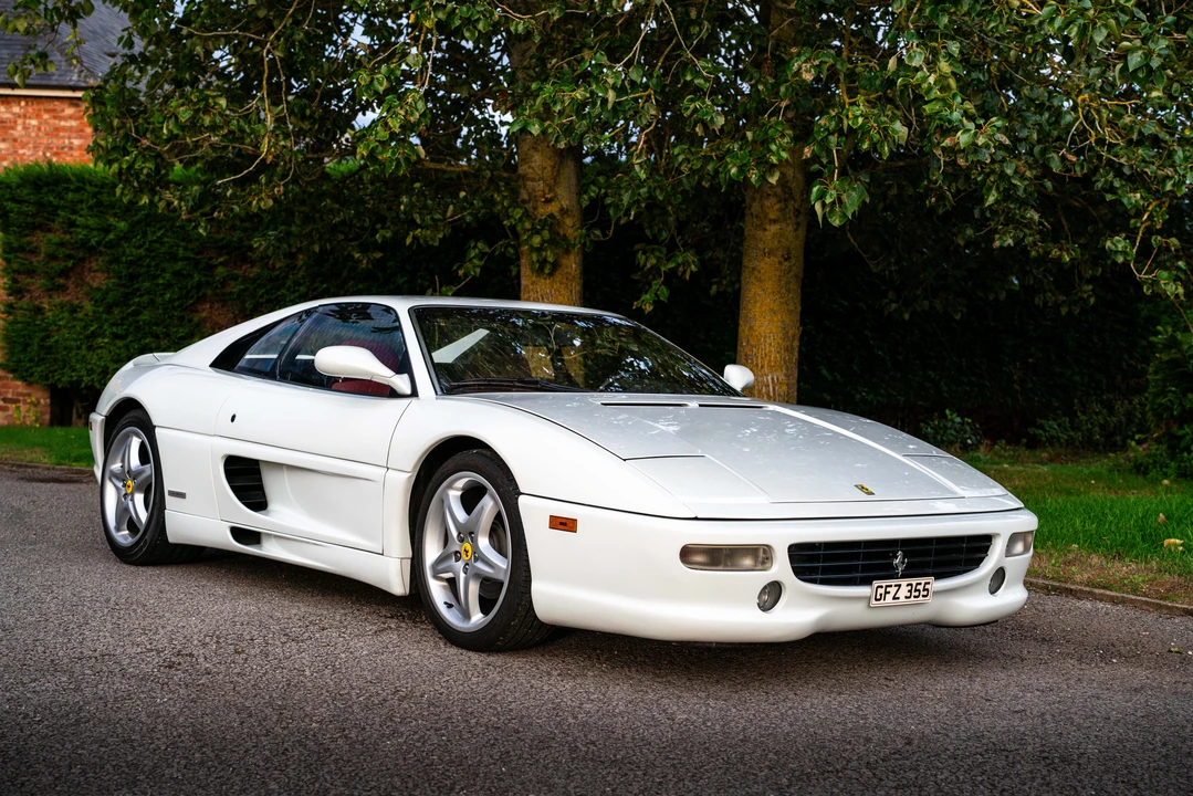 1995 Ferrari F355 Berlinetta - Image 3 of 31