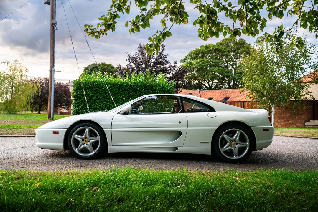 1995 Ferrari F355 Berlinetta - Image 7 of 31