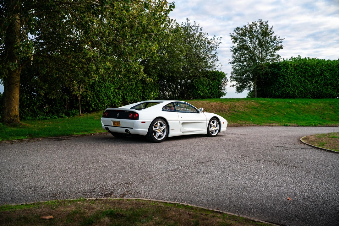 1995 Ferrari F355 Berlinetta - Image 16 of 31