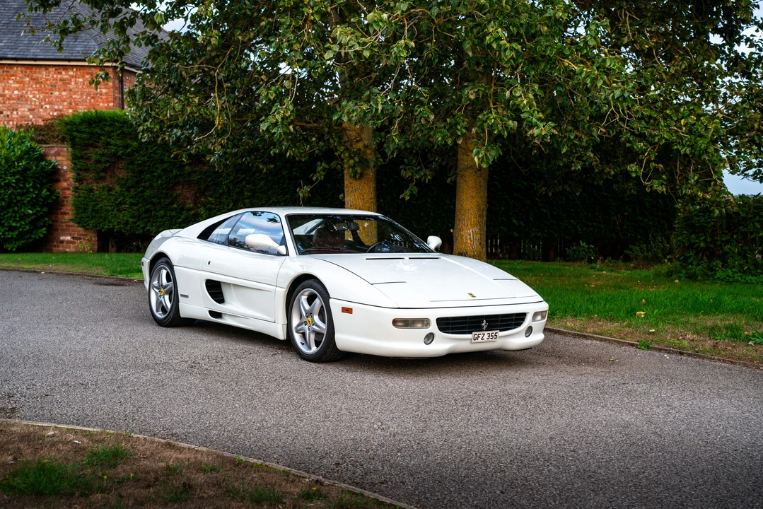 1995 Ferrari F355 Berlinetta - Image 17 of 31