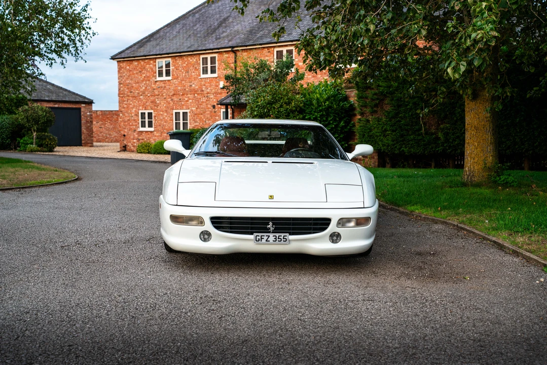 1995 Ferrari F355 Berlinetta - Image 18 of 31