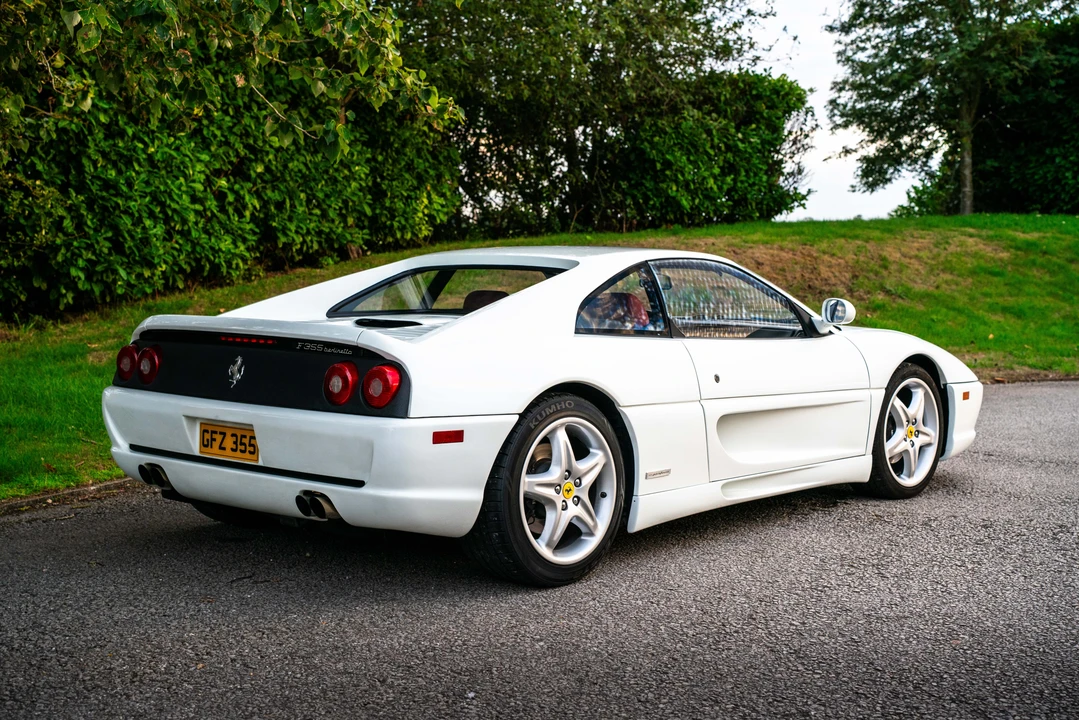 1995 Ferrari F355 Berlinetta - Image 5 of 31